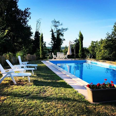 Tenuta Nissole Rocchetta Tanaro Ngoại thất bức ảnh