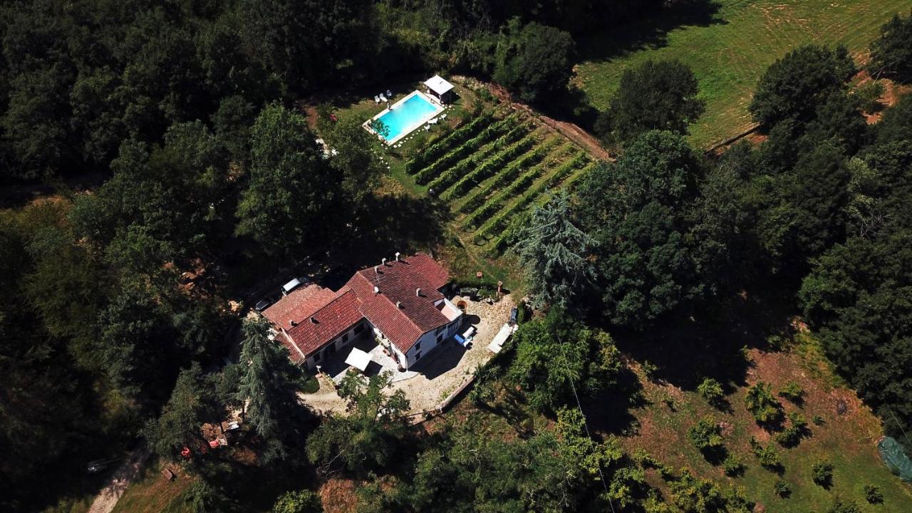 Tenuta Nissole Rocchetta Tanaro Ngoại thất bức ảnh