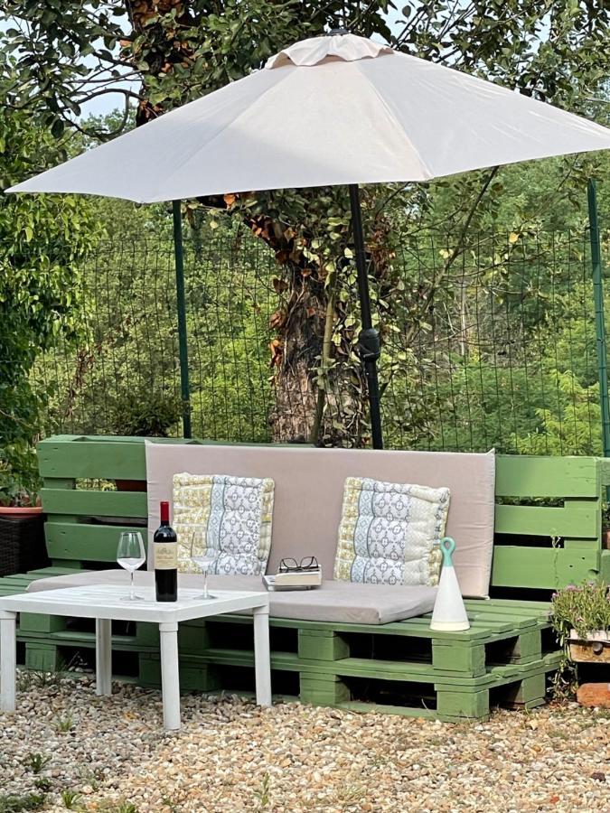 Tenuta Nissole Rocchetta Tanaro Ngoại thất bức ảnh