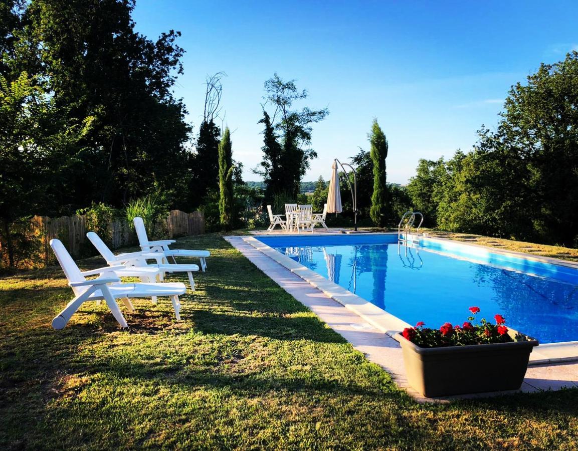 Tenuta Nissole Rocchetta Tanaro Ngoại thất bức ảnh