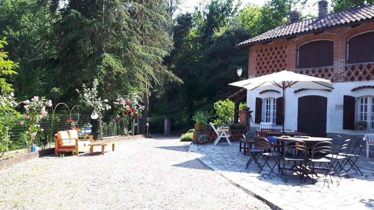 Tenuta Nissole Rocchetta Tanaro Ngoại thất bức ảnh